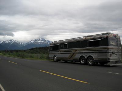 Traveling the Cassiar Highway