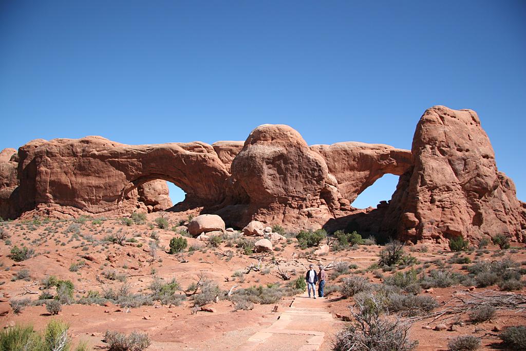Arches Picture