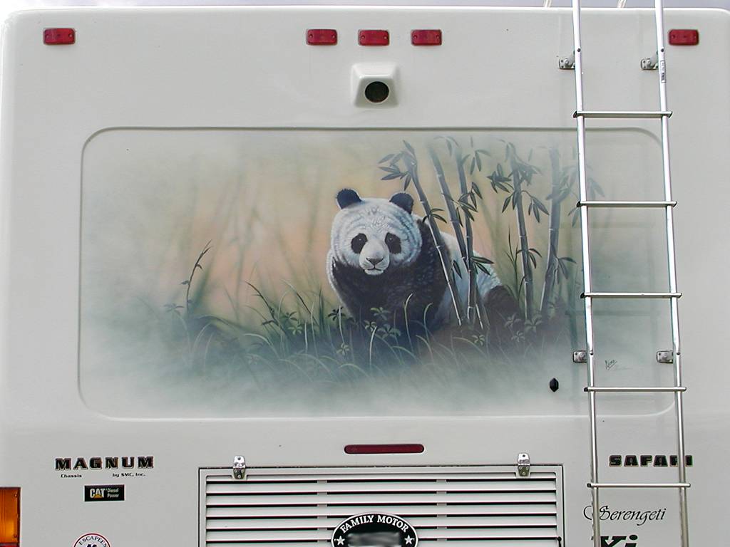 Wild_Animal Mural