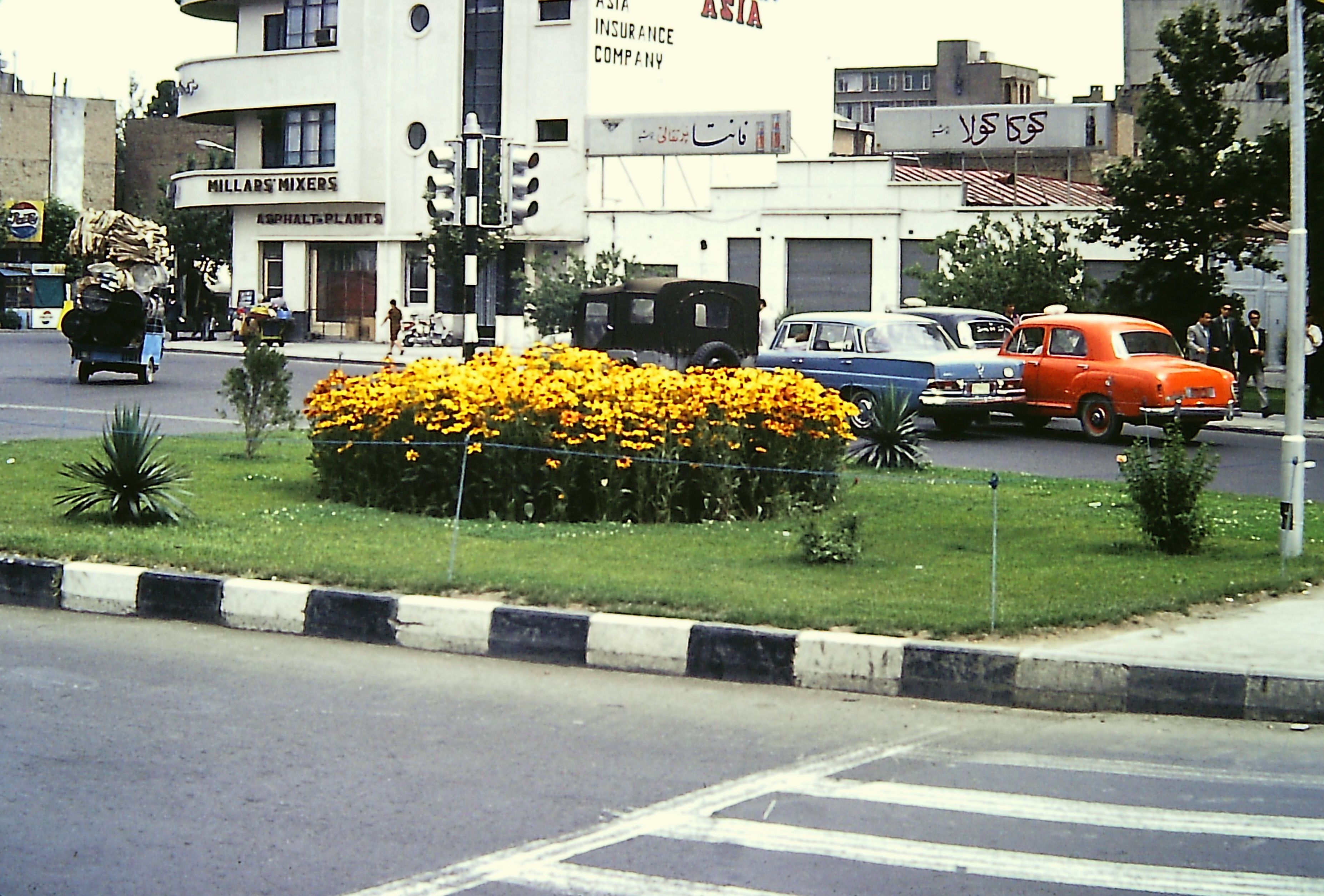 ViewsAroundTehran