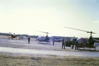 Helicopters