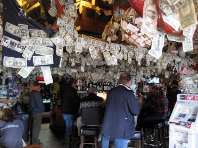 Salty Dawg Saloon on the Homer Spit, Homer, AK