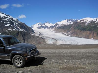 Salmon Glacier