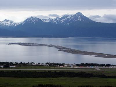 The Homer Spit