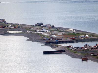 The Homer Spit