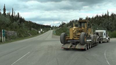 Klondike Highway Mile 0