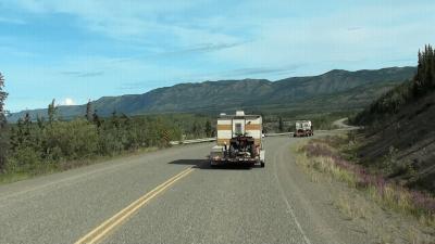 Klondike Highway Mile 116