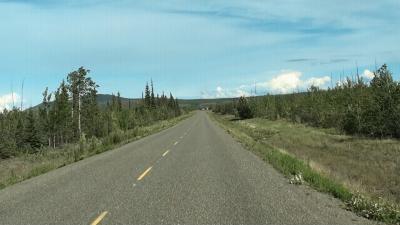 Klondike Highway Mile 146