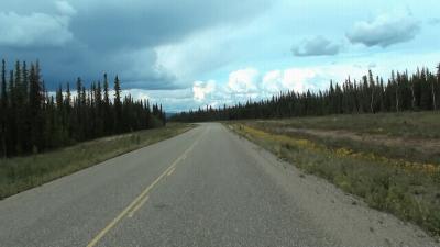 Klondike Highway Mile 235