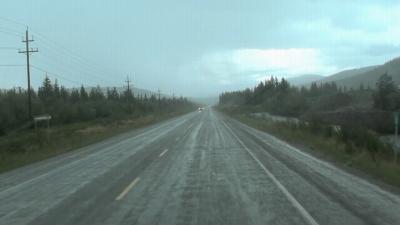 Klondike Highway Mile 319