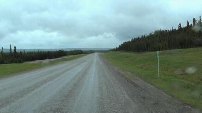 Alaska Highway Mile 193