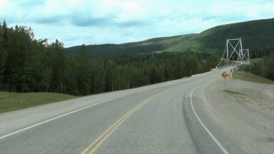 Alaska Highway Mile 474