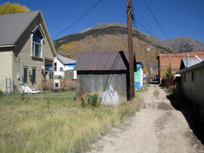 Silverton, Colorado