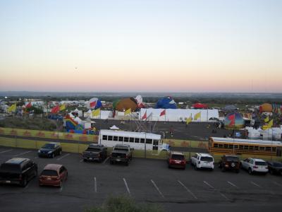 Albuquerque Balloon Fiesta 2010