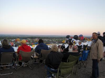 Albuquerque Balloon Fiesta 2010