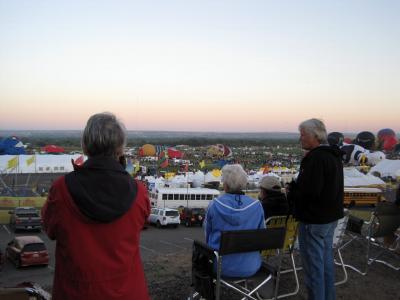 Albuquerque Balloon Fiesta 2010