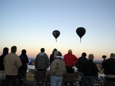 Albuquerque Balloon Fiesta 2010