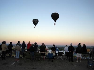 Albuquerque Balloon Fiesta 2010