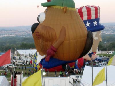 Albuquerque Balloon Fiesta 2010