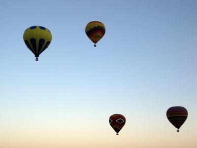 Albuquerque Balloon Fiesta 2010