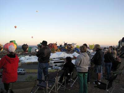 Albuquerque Balloon Fiesta 2010