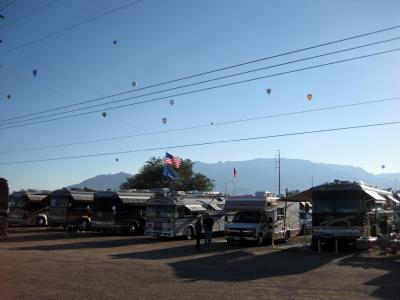 Albuquerque Balloon Fiesta 2010