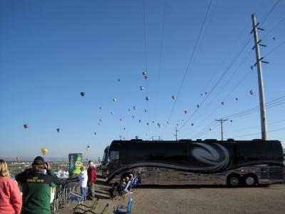 Albuquerque Balloon Fiesta 2010