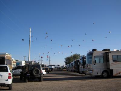 Albuquerque Balloon Fiesta 2010