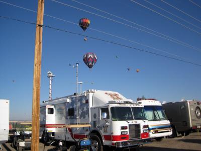 Albuquerque Balloon Fiesta 2010