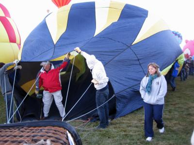 Albuquerque Balloon Fiesta 2010