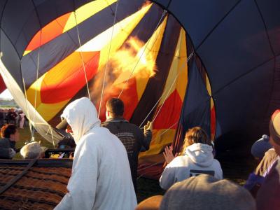 Albuquerque Balloon Fiesta 2010