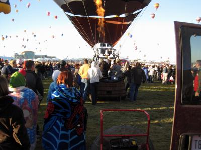 Albuquerque Balloon Fiesta 2010