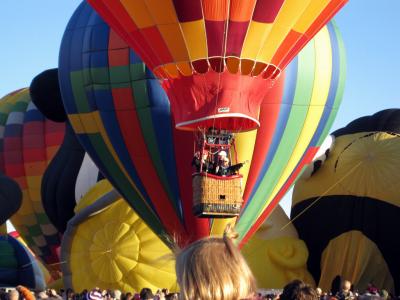 Albuquerque Balloon Fiesta 2010