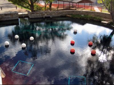 The Blue Hole, Santa Rosa, New Mexico