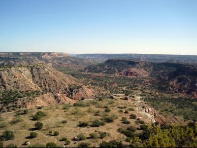 Palo Duro Canyon