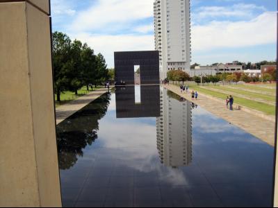 Oklahoma City Memorial