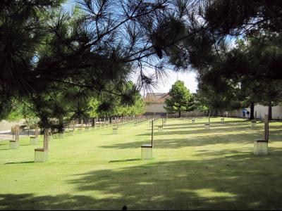 Oklahoma City Memorial