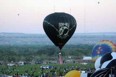 Albuquerque Balloon Fiesta