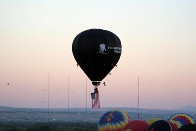 Albuquerque Balloon Fiesta 2010