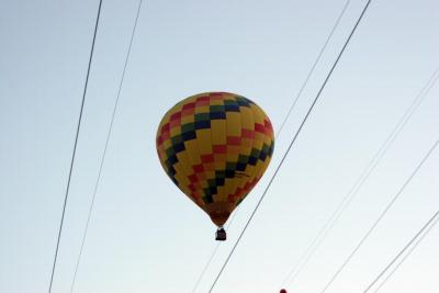 Albuquerque Balloon Fiesta 2010