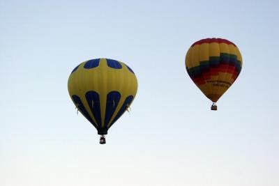 Albuquerque Balloon Fiesta 2010