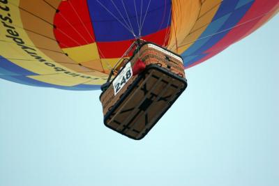 Albuquerque Balloon Fiesta 2010