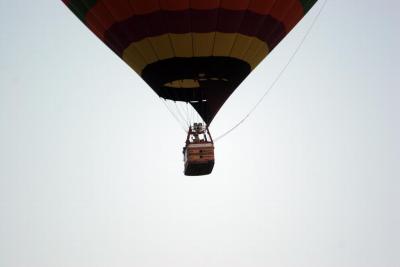 Albuquerque Balloon Fiesta 2010