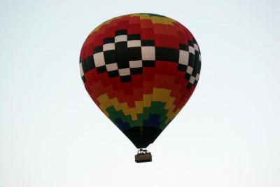 Albuquerque Balloon Fiesta 2010