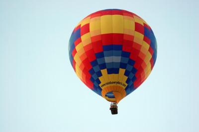 Albuquerque Balloon Fiesta 2010