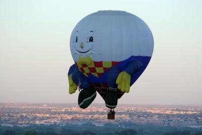 Albuquerque Balloon Fiesta 2010