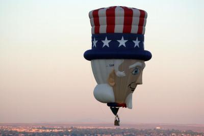 Albuquerque Balloon Fiesta 2010