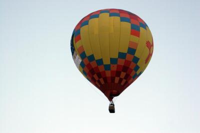 Albuquerque Balloon Fiesta 2010