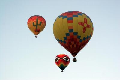 Albuquerque Balloon Fiesta 2010