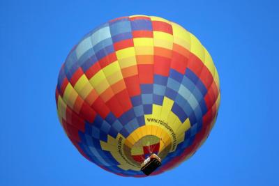 Albuquerque Balloon Fiesta 2010